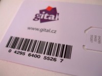 Dekódovacia karta Gital CS Link 