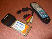 Digitálny a analógový tuner AVERMEDIA-PCMC