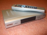 Sat.prijimač SILVERCREST na volné programy